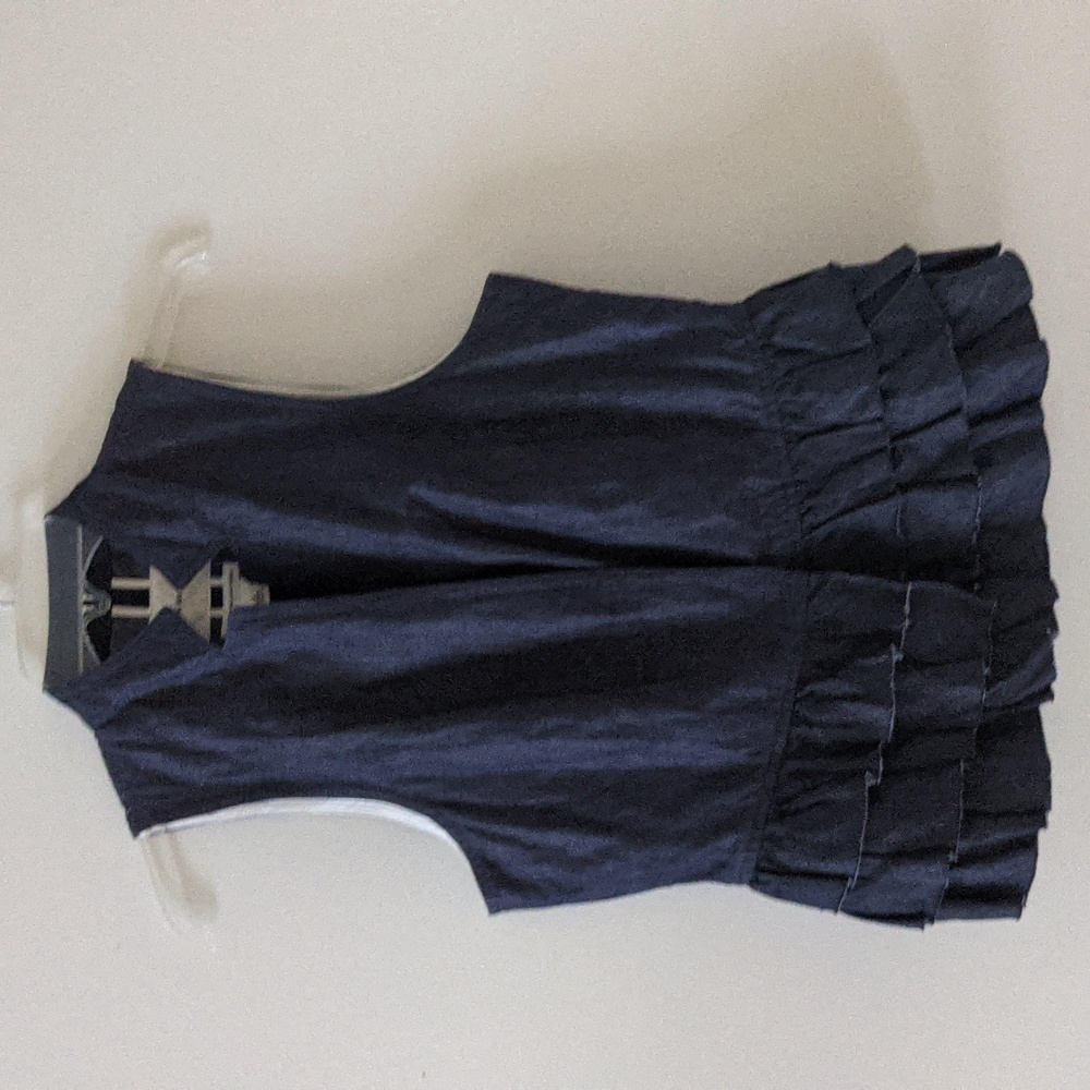 Banana Republic Sz 4️⃣ Sleeveless Blouse